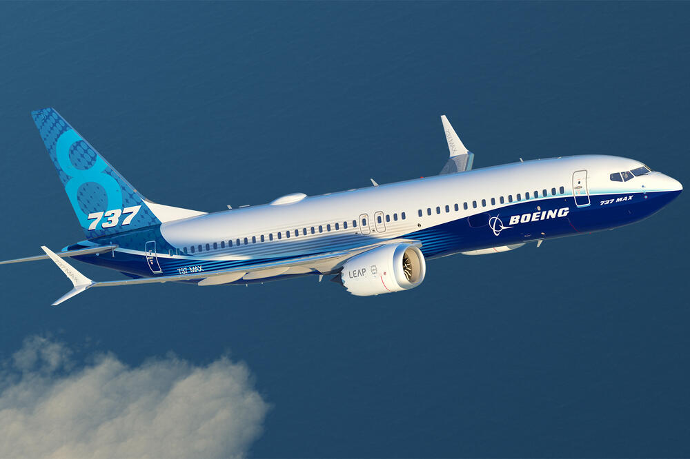 Nakon dvije godine vraća se na aerodrome: Boing B737-8 MAX, Foto: Boeing.com