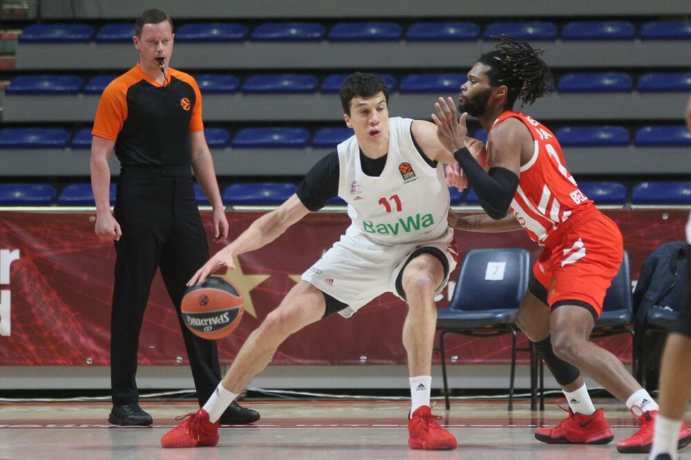 Duel Lučića i Boldvina, Foto: Marko Metlaš/Betaphoto