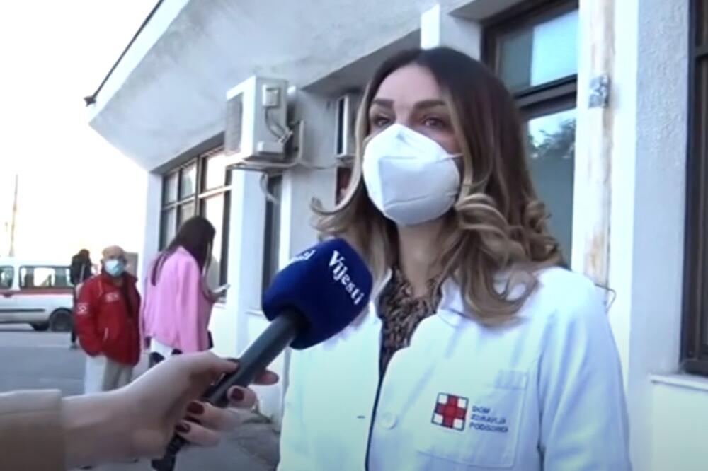 Slađana Račić, Foto: TV Vijesti