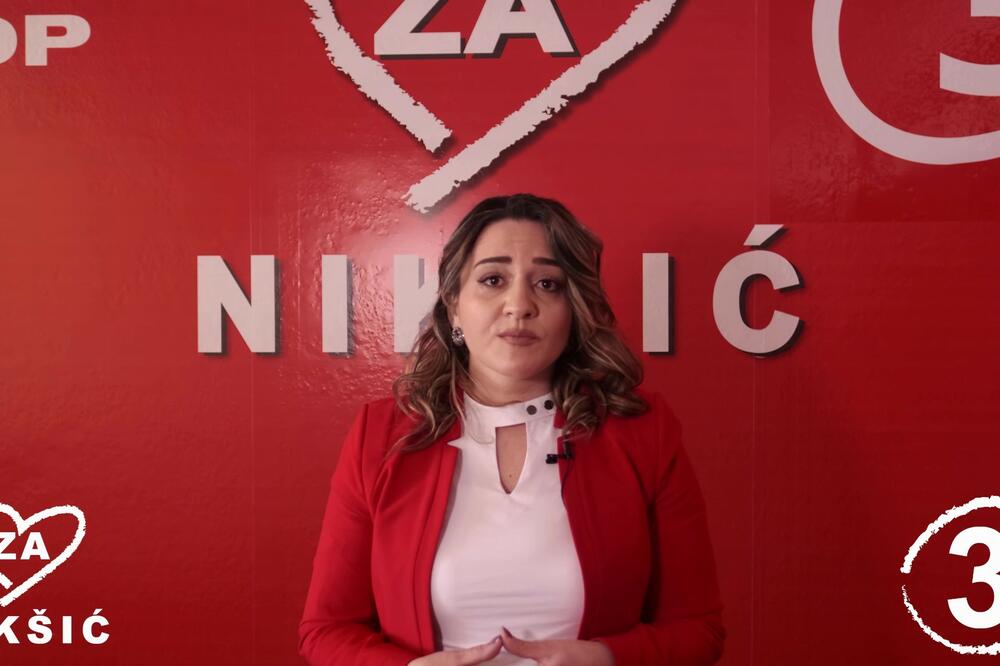 Branka Jovović, Foto: SDP