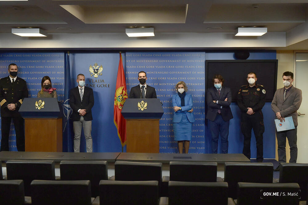 Foto: Vlada Crne Gore