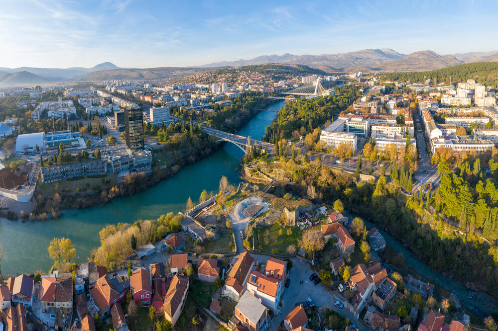 Podgorica, Foto: Shutterstock.