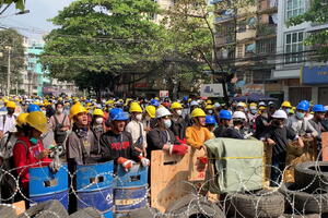 Mjanmar: Ubijeno 38 demonstranata, najviše od vojnog puča