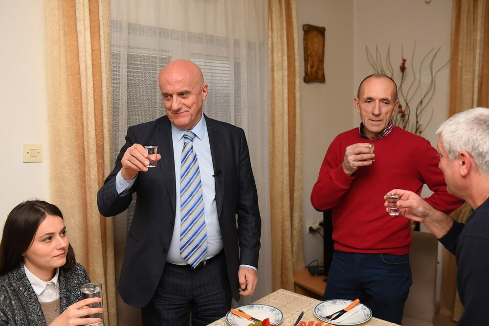 Davidović, Foto: Narodni pokret