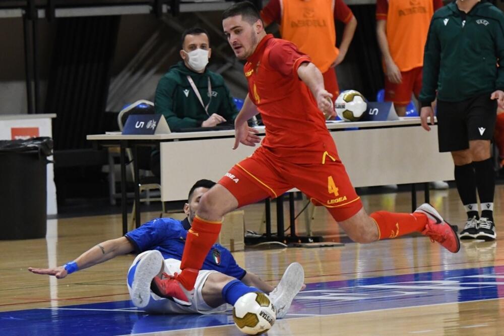 Crna Gora će pokušati da pruži dobar otpor, Foto: FSCG