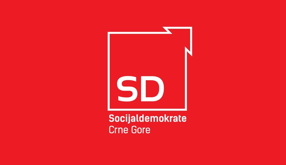 Socijaldemokrate, SD logo