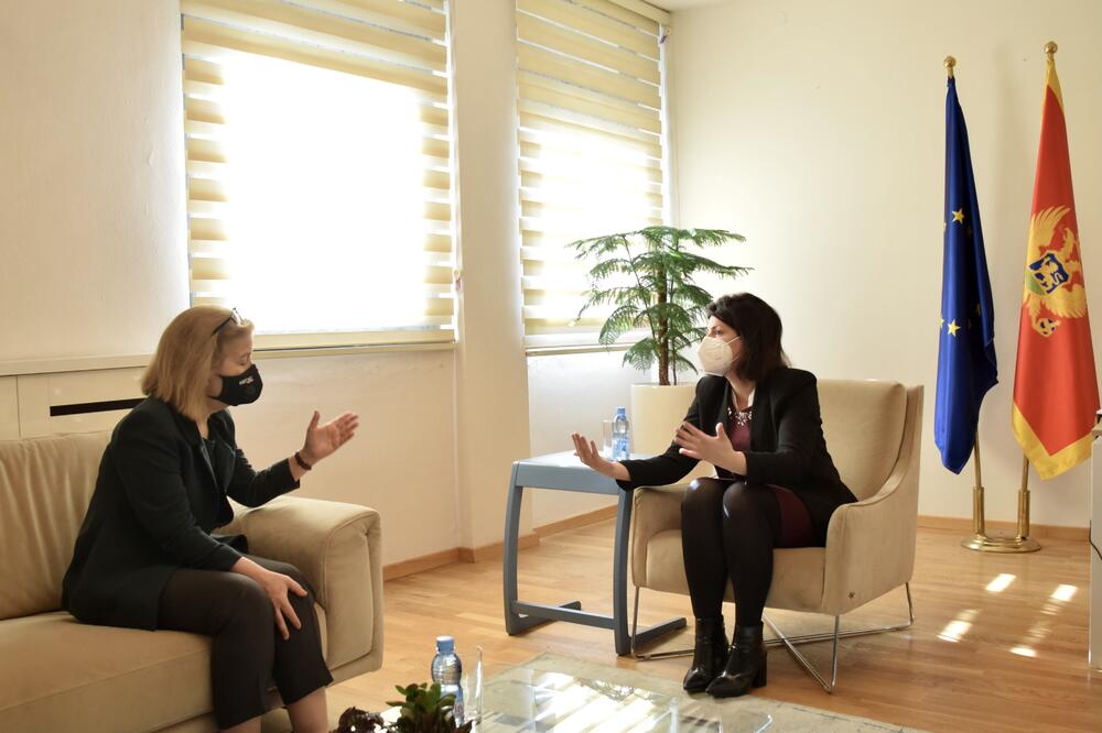 Ozun i Kordić, Foto: Generalni sekretarijat Vlade