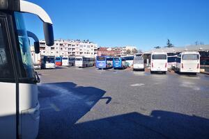 NVO "Klaster prevoza Crna Gora" organizuje protestne vožnje