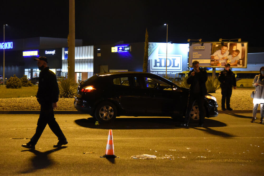 Sa mjesta nesreće, Foto: Boris Pejović