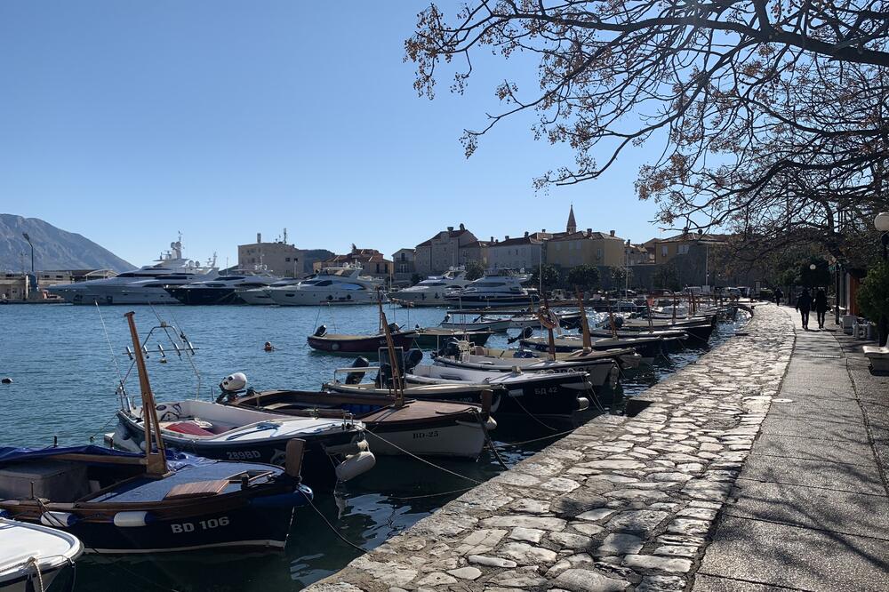 Luka Budva, Foto: Vuk Lajović