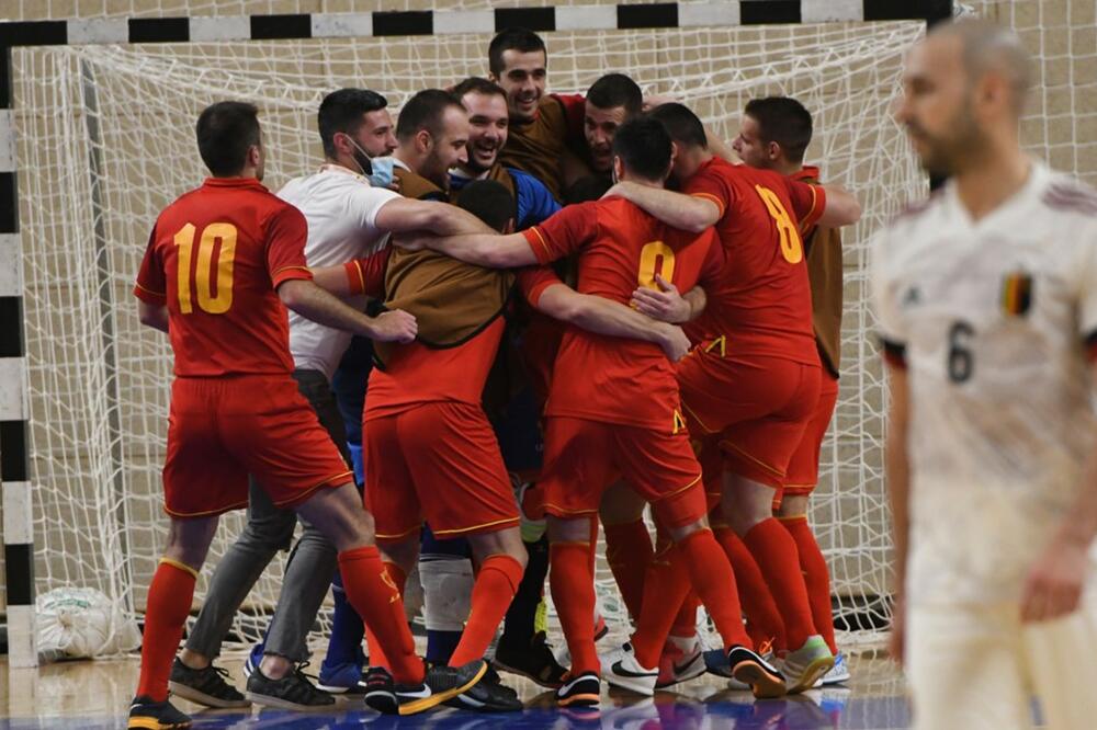 Rvanš "đavolima" sa stilom, Foto: FSCG