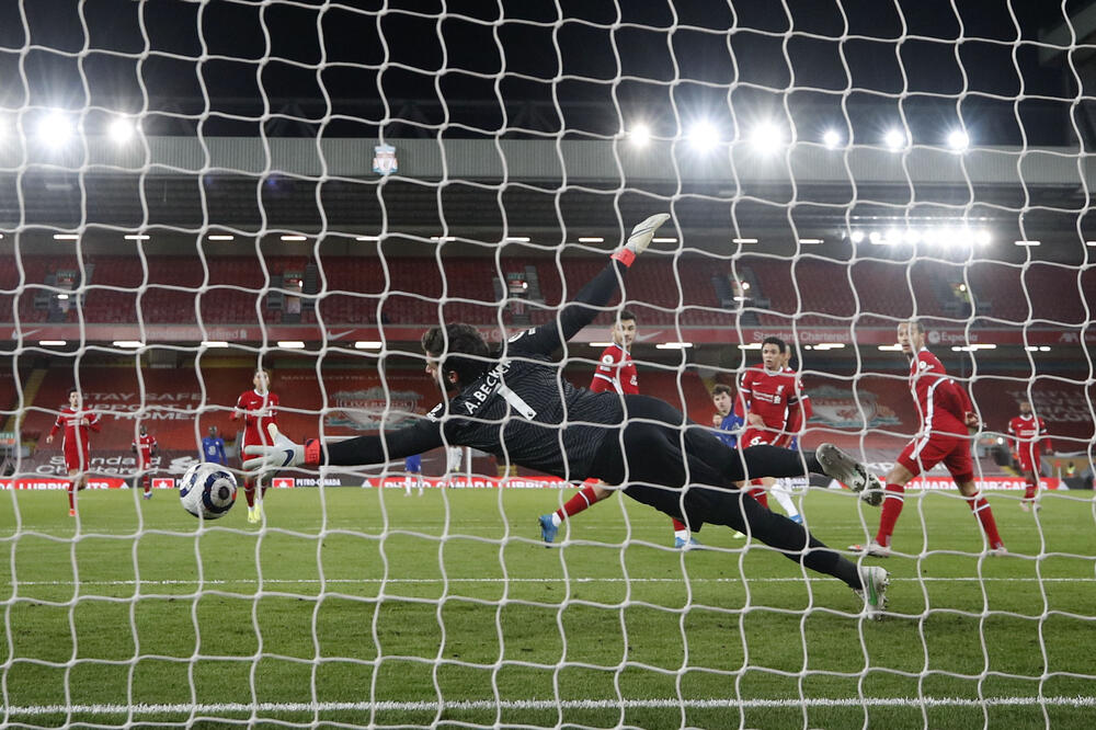 Mauntu je ostavljeno isuviše prostora, Foto: REUTERS