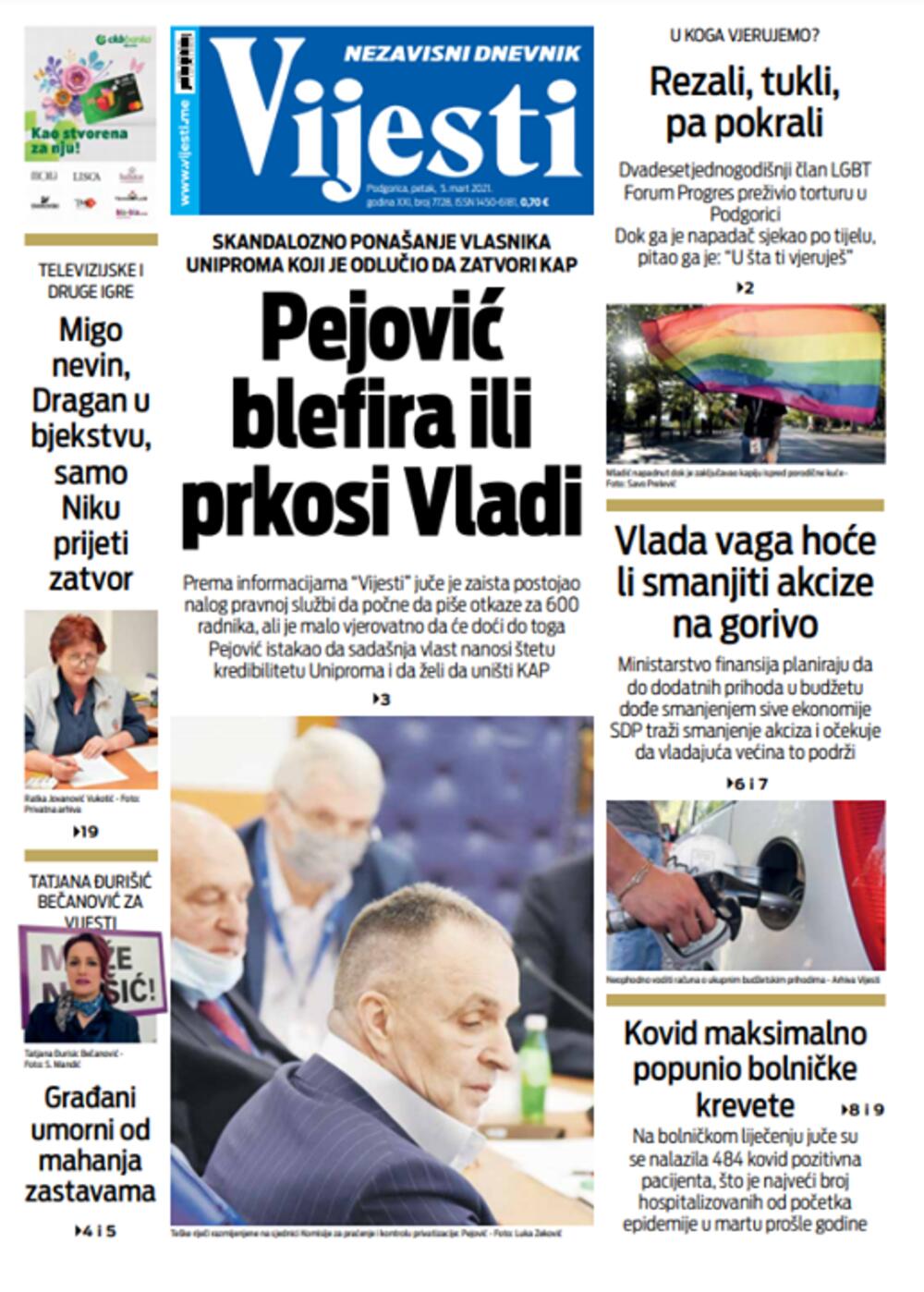 Foto: Vijesti
