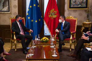 Bečić-Lajčak: Evropska unija biće snažan partner Crnoj Gori