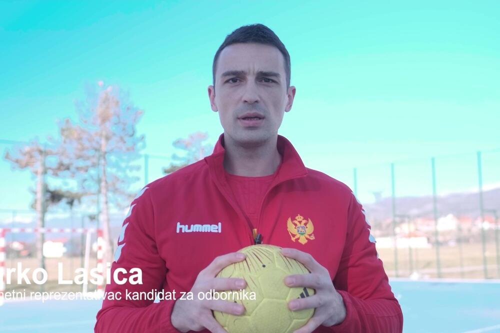 Marko Lasica, Foto: SDP