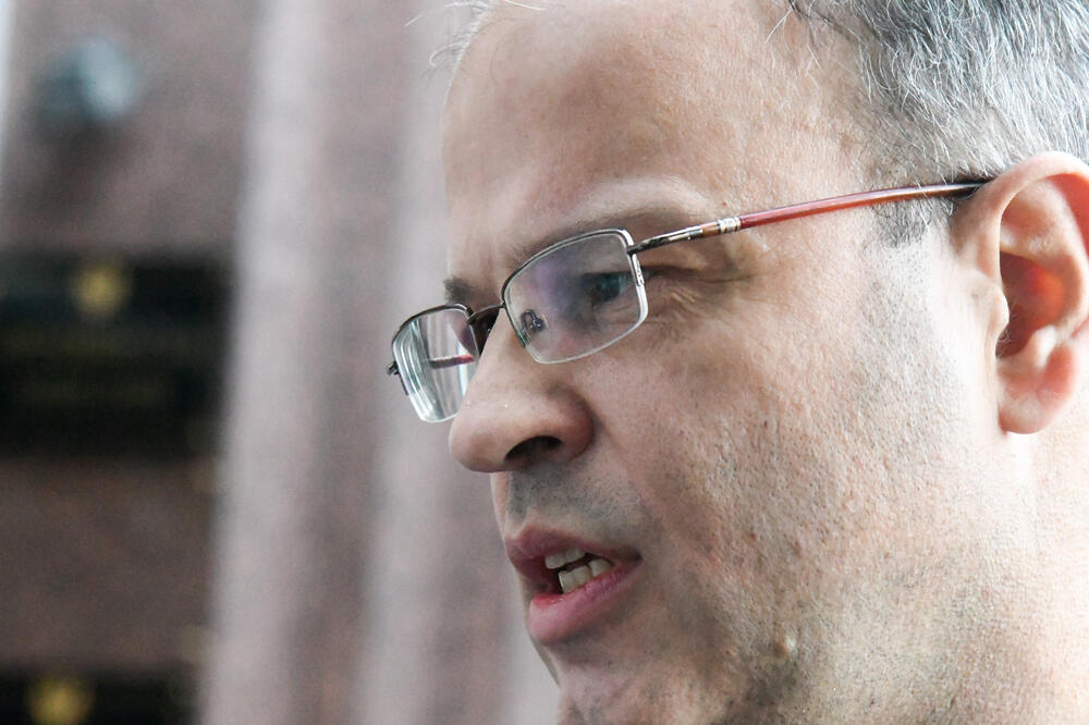 Pogrešno utvrđeno činjenično stanje: Martinović, Foto: Savo Prelević