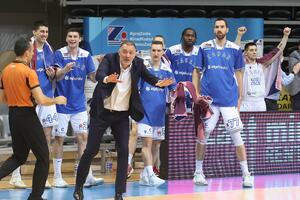 Zadrani cijene Budućnost: Igraju najbolju košarku u ligi