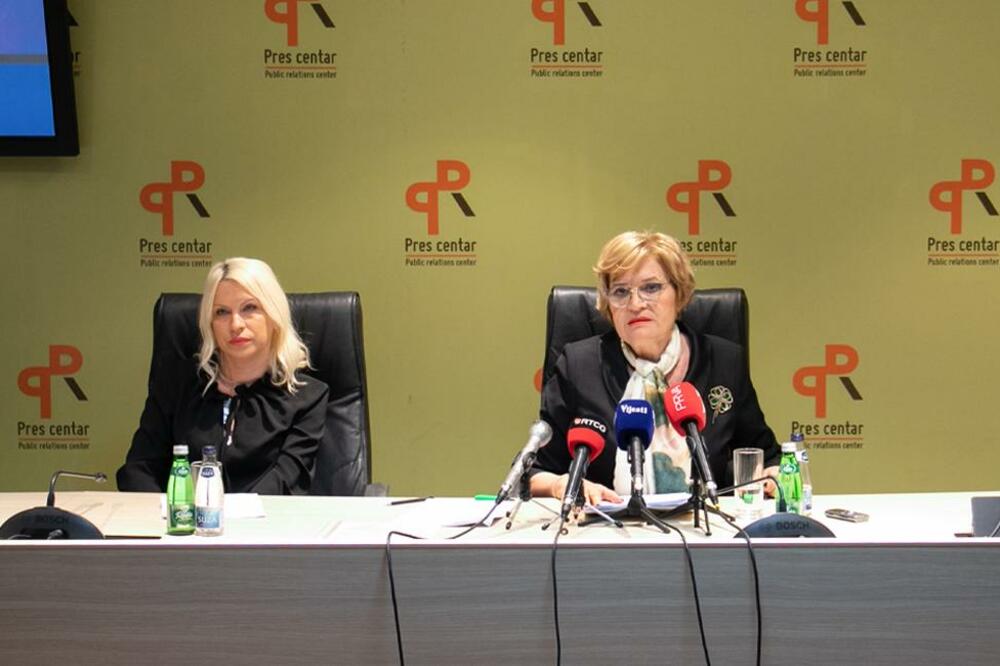 Kljajević i Jočić, Foto: PR Centar