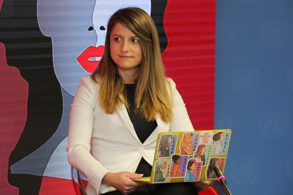 Srzentić, Foto: Ministarstvo