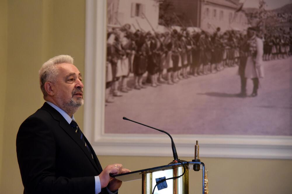 Krivokapić, Foto: Boris Pejović