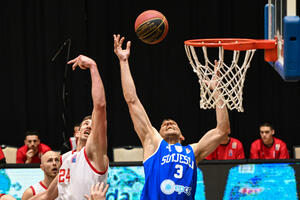 Crna Gora - Sjeverna Makedonija 0:2, Sutjeska nemoćna protiv...