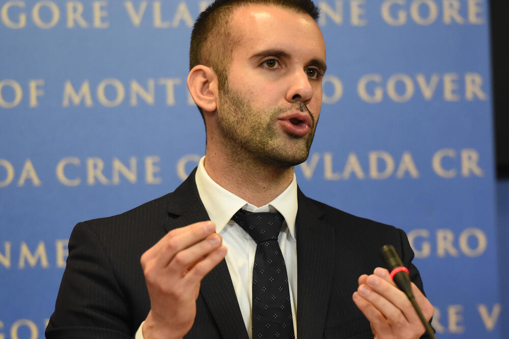 Spajić, Foto: Savo Prelević