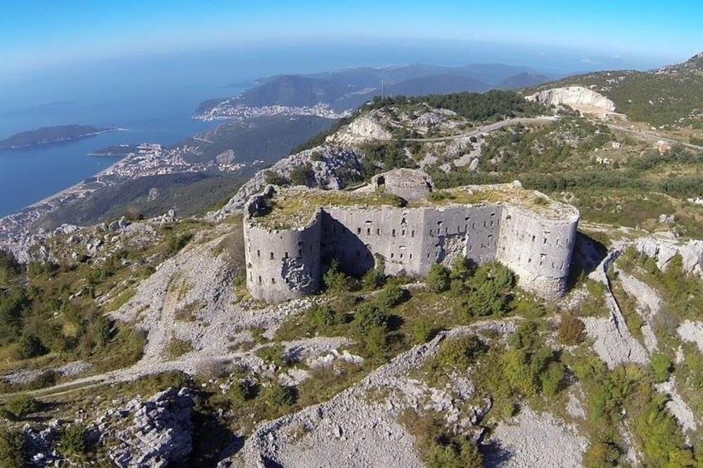Žičara bi vodila od Brajića do Bečića, Foto: Vijesti