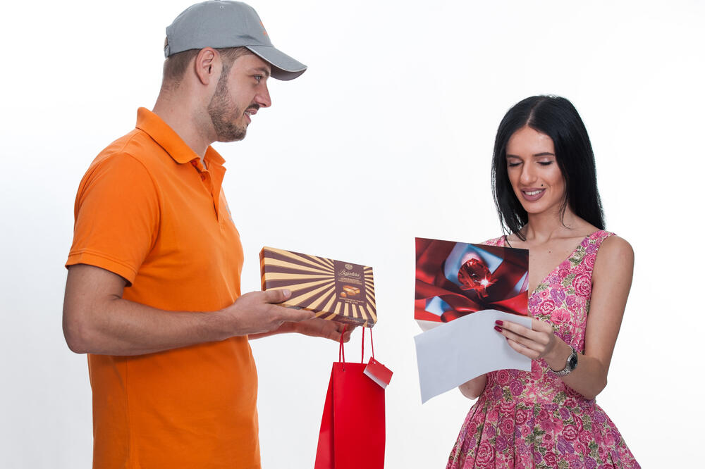 Foto: Pošta Crne Gore