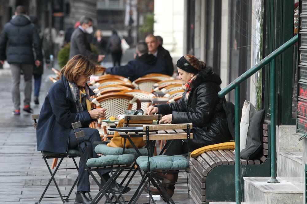 Detalj iz Beograda, Foto: BETAPHOTO