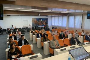 Radović konačno zakazao sjednicu