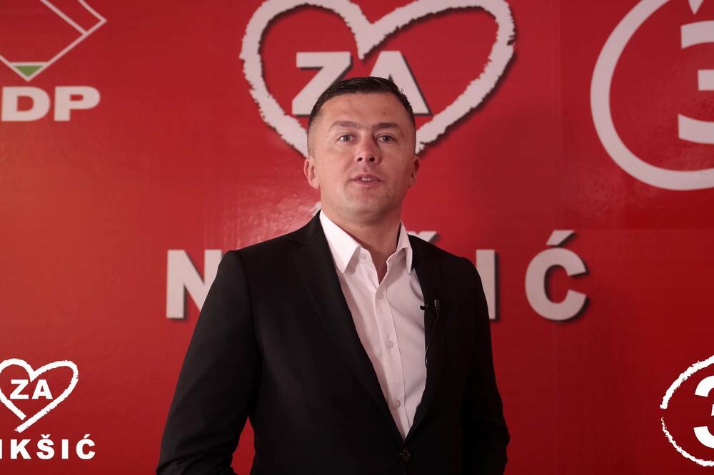 Vulanović, Foto: SDP