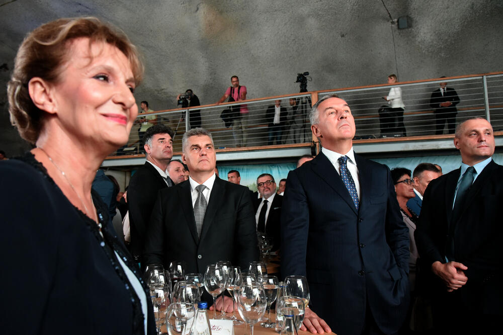 Od giganta do gubitaša, korona nije uzrok propasti: Verica Maraš, sa ranije proslave jubijela “Plantaža”, Foto: Boris Pejović