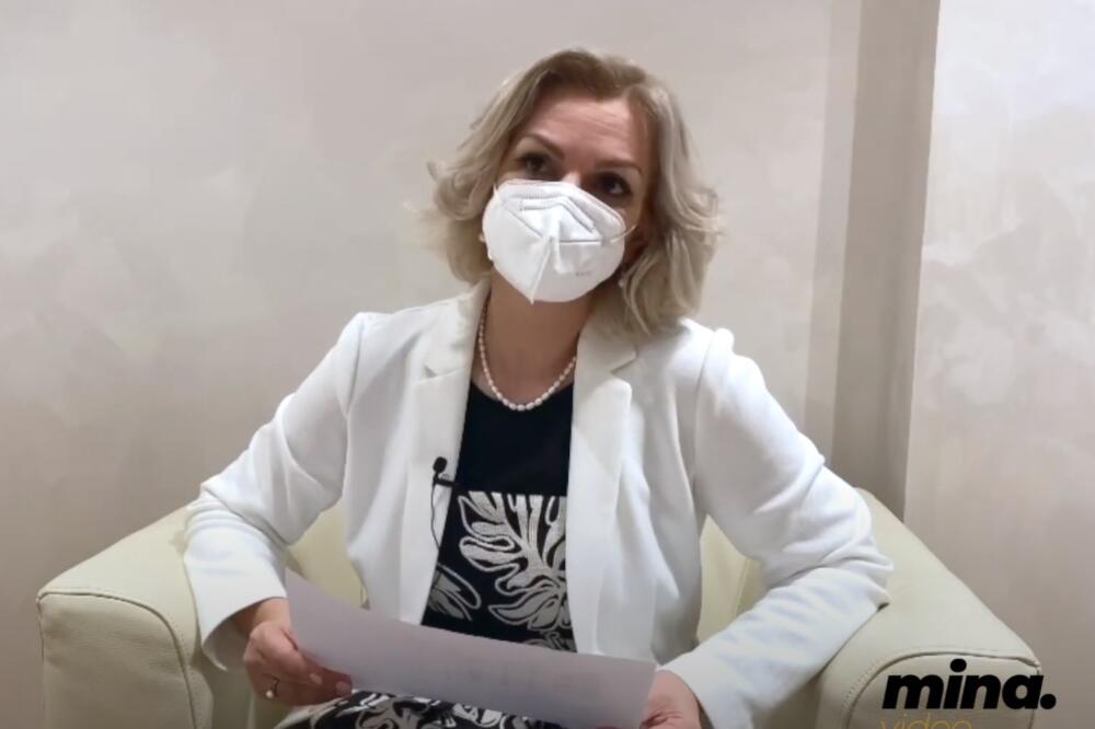 Borovinić Bojović, Foto: MINA