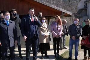 Koprivica: Nikšić opet da bude grad koji vodi računa o svakom...