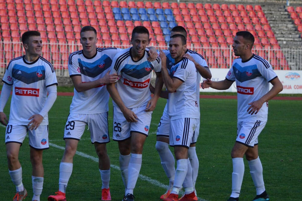 Foto: FK Rudar