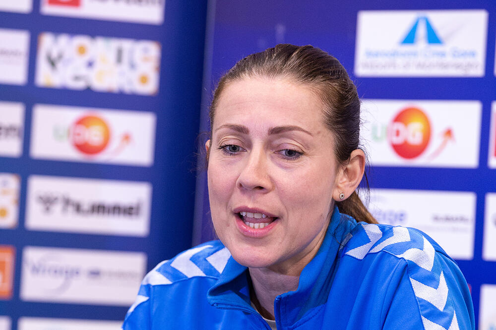 Foto: ŽRK Budućnost