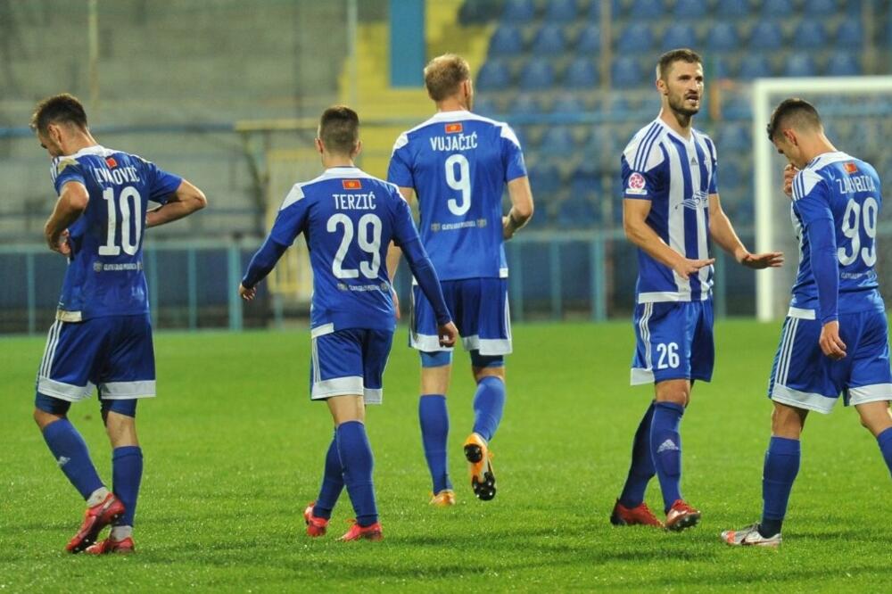 Foto: FK Budućnost