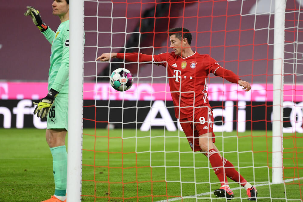 Leva izbrojao do 30, Foto: REUTERS