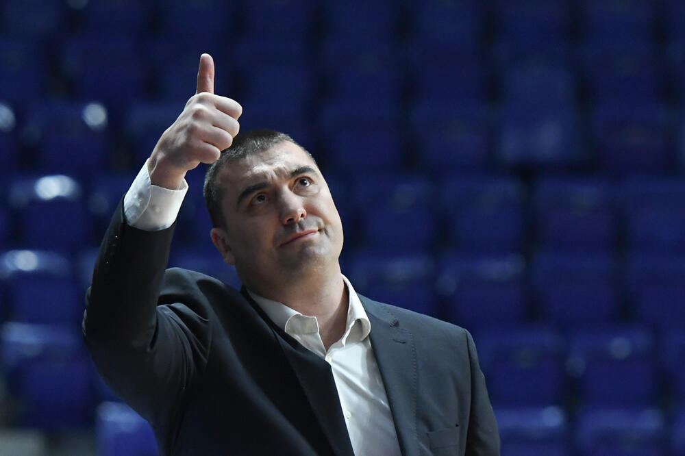 Milojević, Foto: Savo Prelević