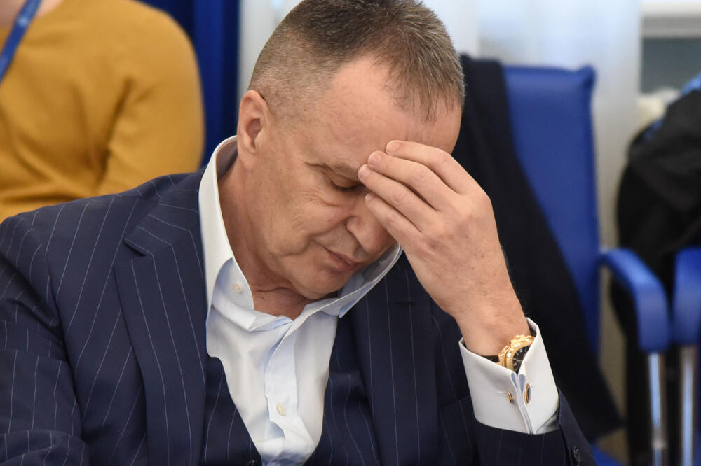 Pejović, Foto: Luka Zeković