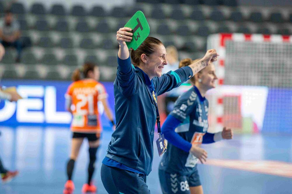 Foto: Dejan Starčević/ŽRK Budućnost