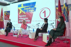 Damjanović: Unaprijedićemo položaj žena u društvu po evropskom...