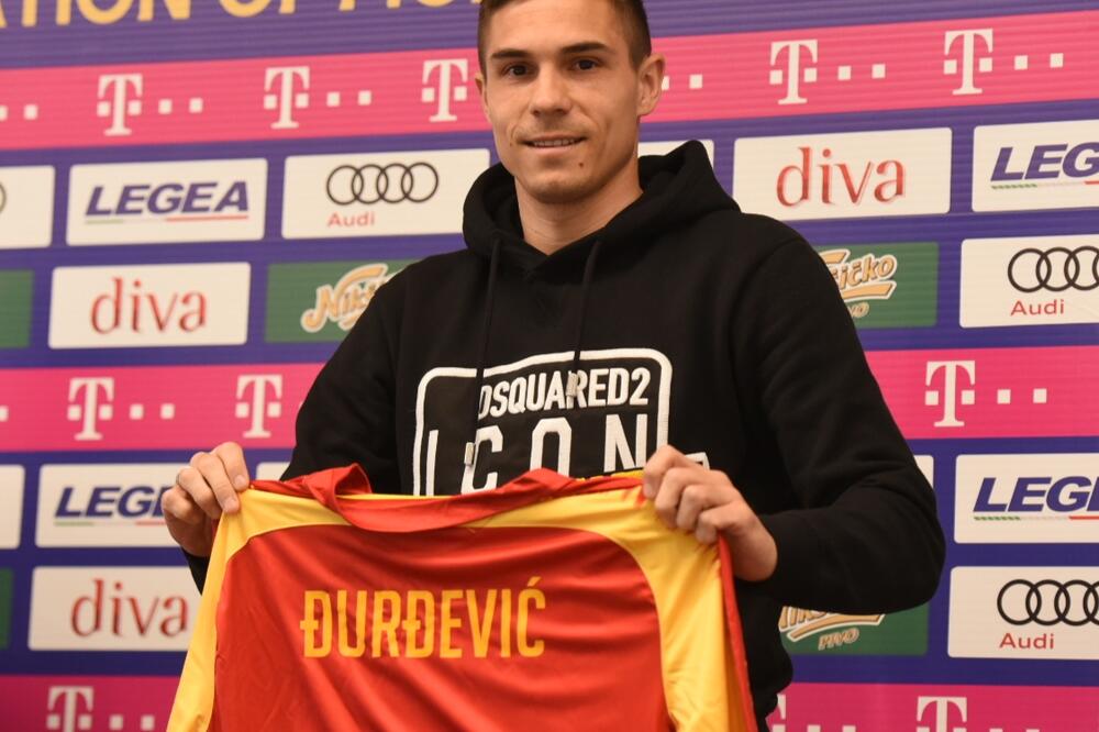 Đurđević, Foto: Savo Prelević