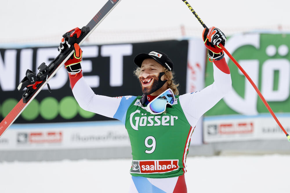 Oldermat, Foto: Reuters