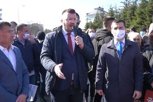 Koprivica: Nama će građani, a ne kriminalci biti na prvom mjestu