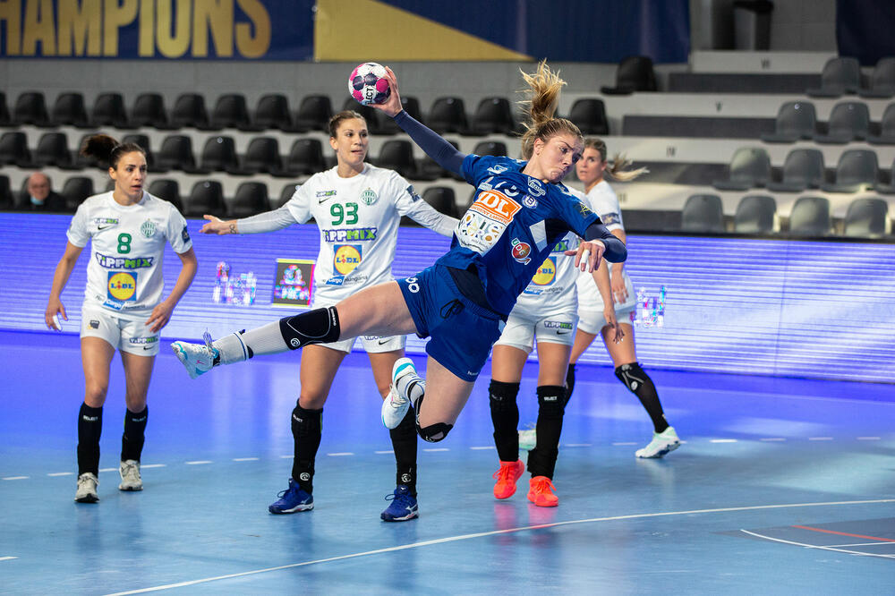 Foto: Dejan Starčević/ŽRK Budućnost