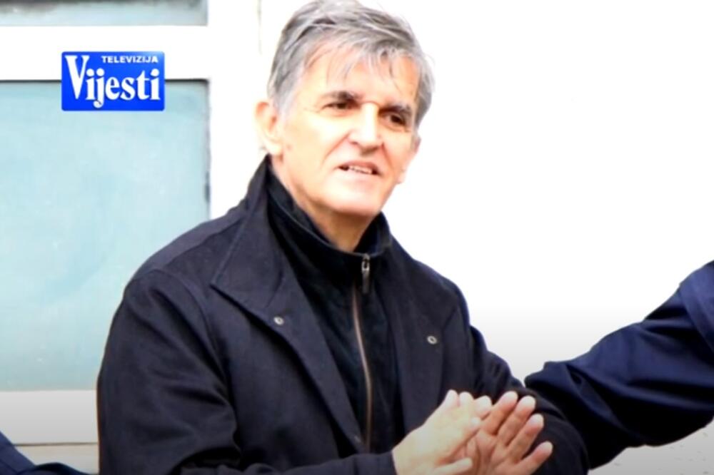 Marović, Foto: Screenshot/TV Vijesti