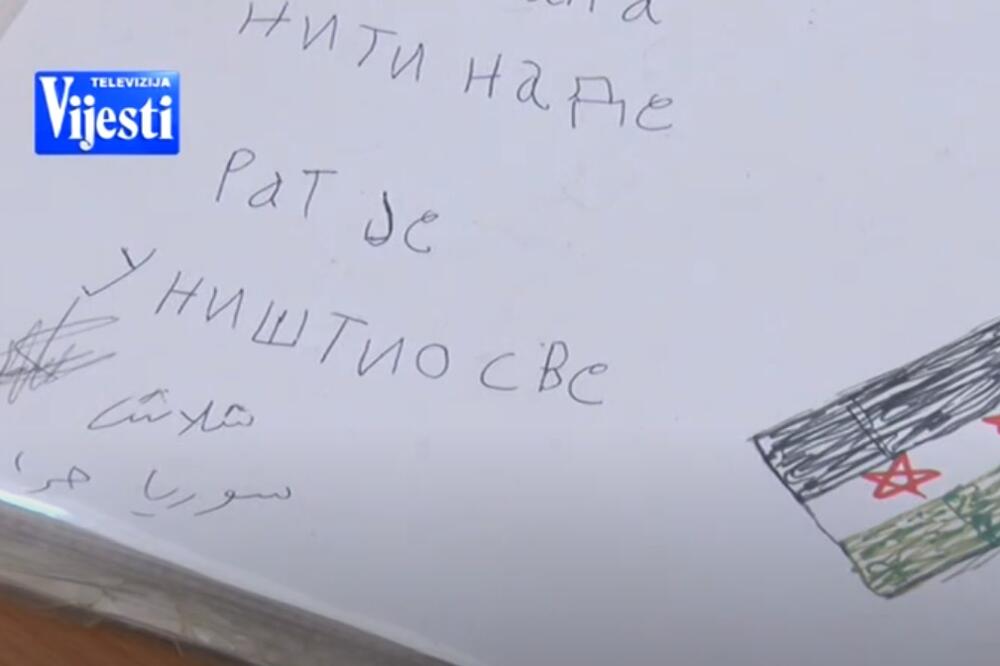 Detalj sa izložbe, Foto: Screenshot/TV Vijesti