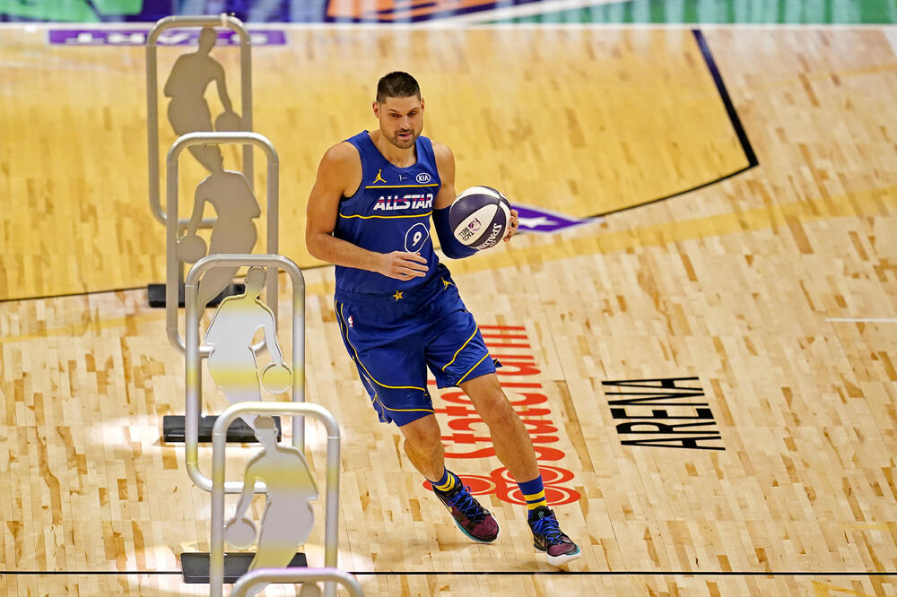 Vučevć na takmičenju u vještinama, Foto: Reuters