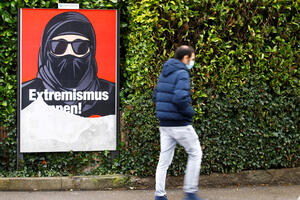U Švajcarskoj usvojen predlog o zabrani pokrivanja lica; AI:...